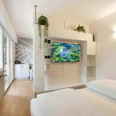 Palm With Free Parking Apartment Merano
